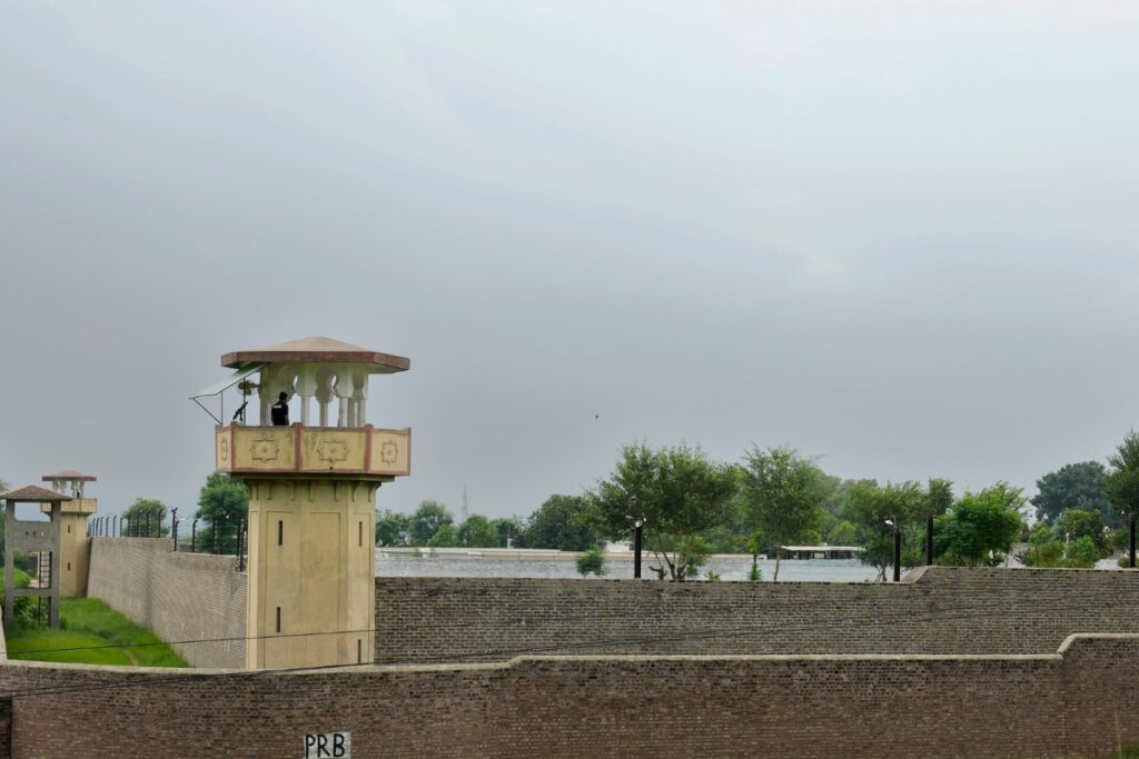 How is Imran Khan Coping in Pakistan's High-Security Prison?