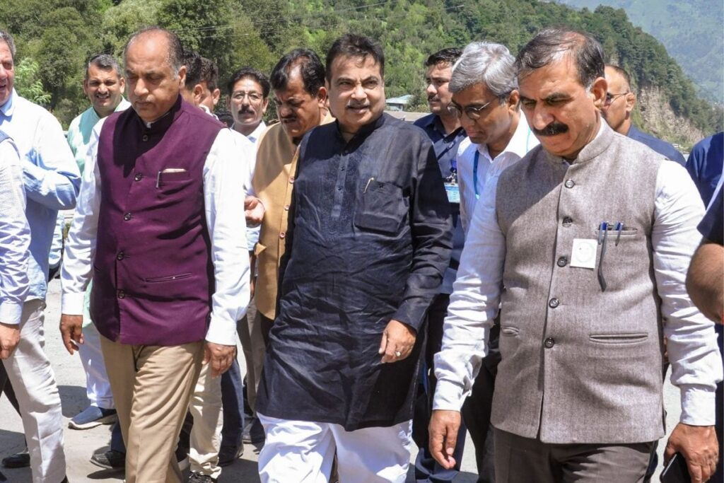 Himachal: BJP Slams Cong Govt for Spreading ‘Propaganda’ Against Centre Over Financial Aid for Flood Relief