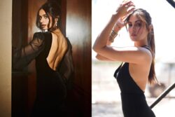 Rhea Chakraborty To Manushi Chhillar: Divas Who Look SEXY In Black