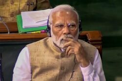 How Modi Speaks in Parliament: From Blistering Attack on Cong Last Time to Teary-eyed Speech First Time