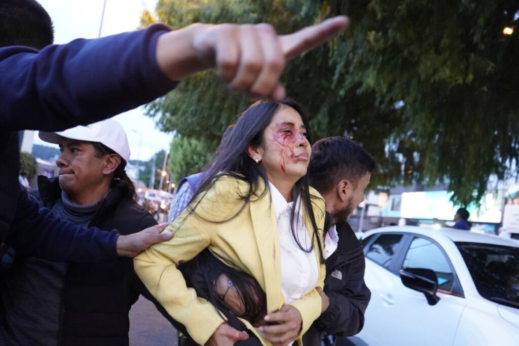 Ecuador's Journey from Peaceful to Being Among Latin America's Most Violent Countries