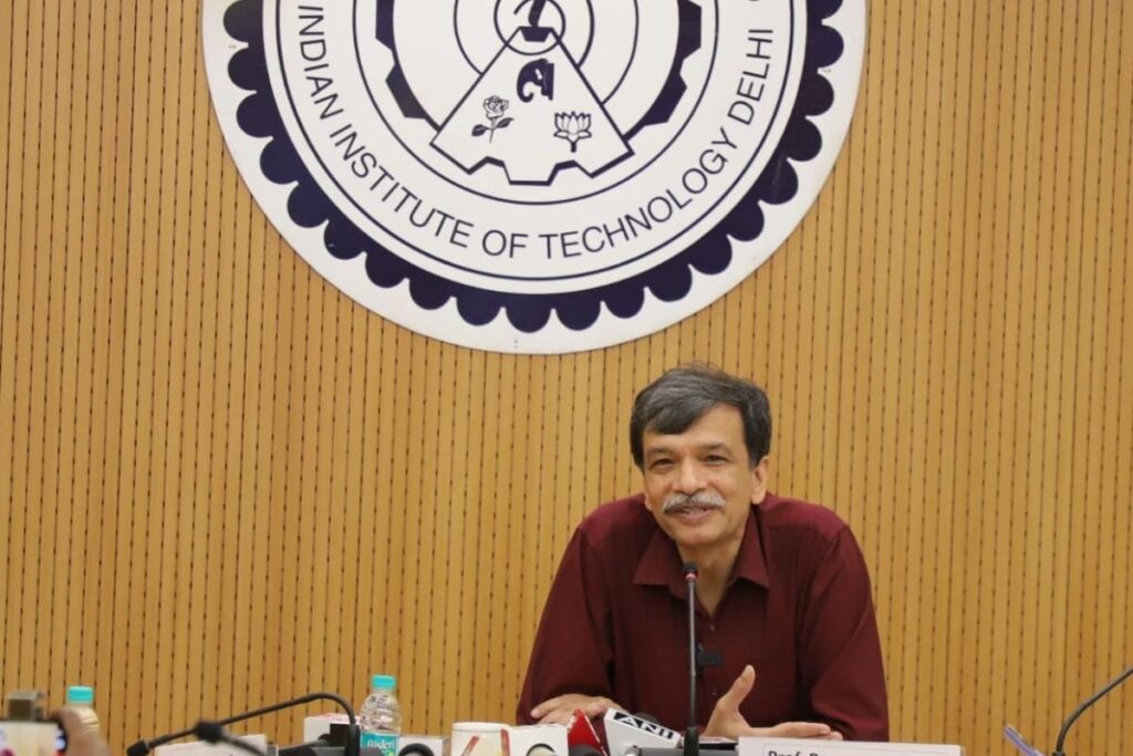 IIT Delhi's 54th Convocation: Over 2,350 Graduating Students to Receive Degrees