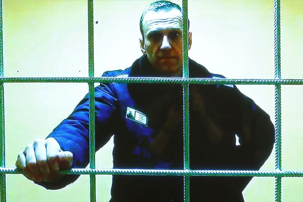 Kremlin Critic Navalny Expects a Lengthy Prison Term as Court Readies His Extremism Trial Verdict