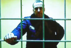 Kremlin Critic Navalny Expects a Lengthy Prison Term as Court Readies His Extremism Trial Verdict