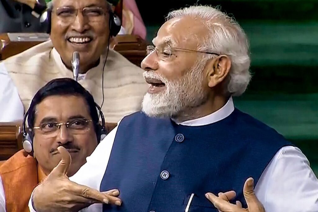 Bigger Win in 2024, Unprepared Oppn, Attack on RaGa, ‘Freebie’ Culture, Peace in Manipur | Modi’s 5 Messages