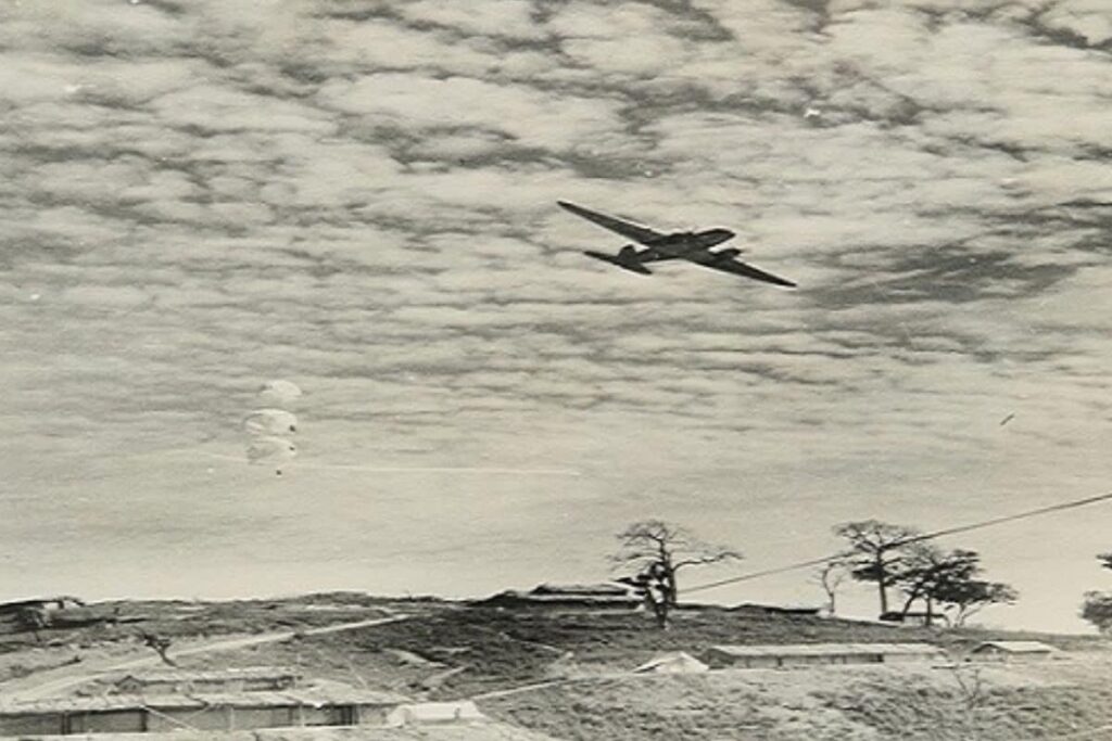 Mizoram Bombing, ‘Haunting’ Radio Msg, Lohia’s Charge: When PM Reminded Cong of its 'Betrayals' in NE