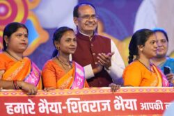 MP Polls: Rakhi Gifts for ‘Ladli Behnas’ as CM Shivraj Sends Rs 250 Over & Above Monthly Dole of Rs 1,000