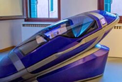 This Coffin-like Pod Allows Patients To Die By Suicide 'Peacefully' In A Minute