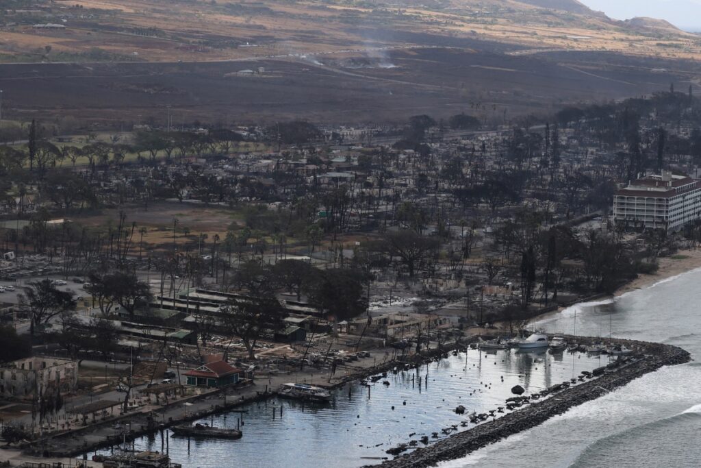 Hawaii's Deadly Wildfire: Death Toll Hits 53, Expected to Rise Higher