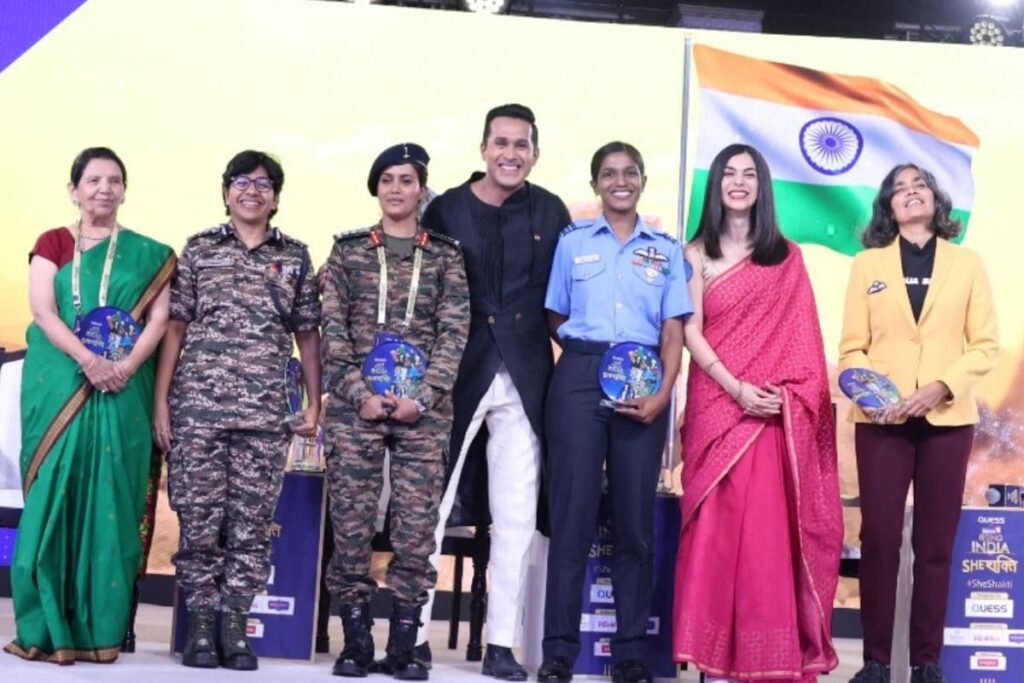 Rising India-She Shakti | Women in Uniform Must Not Hold Themselves Back, Say 'Raksha' Panellists