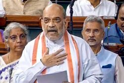 Rajasthan CM Gehlot Should Resign Over 'Red Diary' Issue: Amit Shah