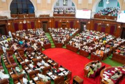 ‘Chacchu, You Won’t Get Justice…’: Once Again, Yogi-Shivpal Bonhomie in Uttar Pradesh Assembly