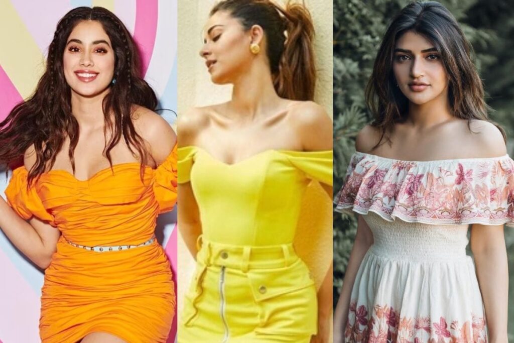 Janhvi Kapoor to Pooja Hegde: 5 Times B’Town Divas Slayed and Nailed the Off-Shoulder Look