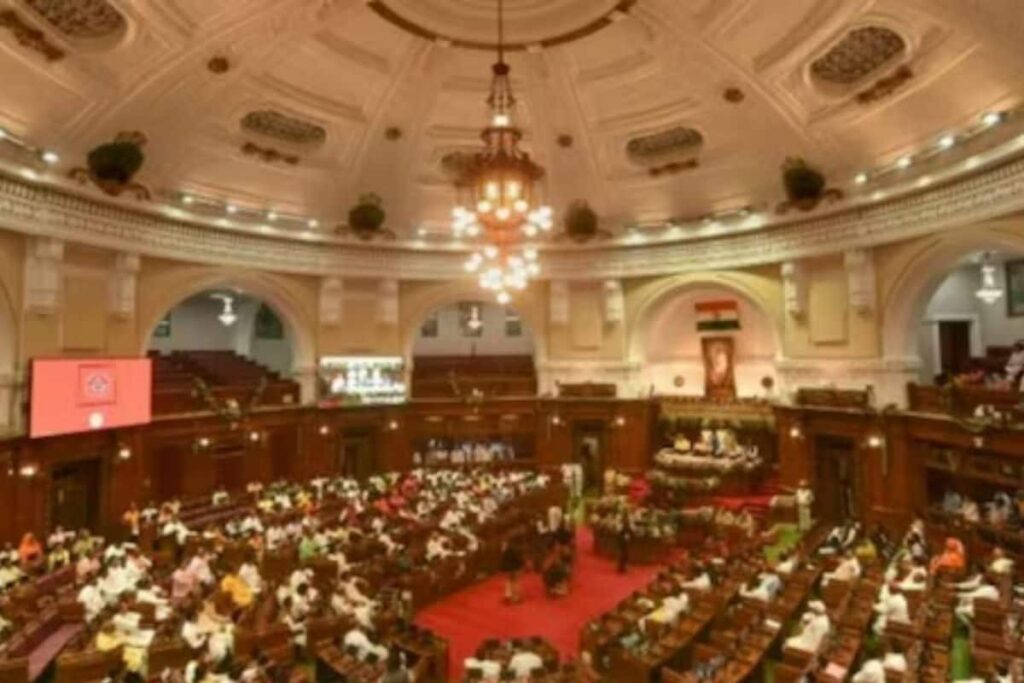 UP Assembly Speaker Seeks Oppn's Cooperation for Smooth Functioning of House