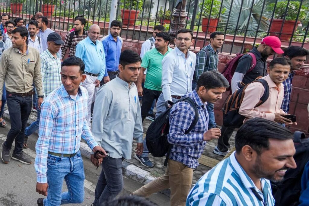 UPSSSC Recruitment 2023 Notification Released For 3,831 JA, Clerk Posts, Registration begins on September 12