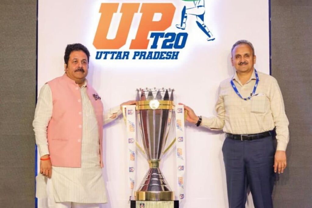 Unveiling of the Coveted Trophy, Vibrant Team Jerseys and Official Anthem Marks the Historic Beginning of UPT20
