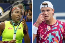 US Open: Holger Rune Shocked by Roberto Carballes Baena, Coco Gauff Battles Through