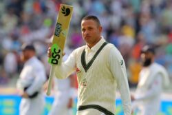 Australian Opener Usman Khawaja Will Look to Play Tests for a Long Time as long as He Checks 3 Points