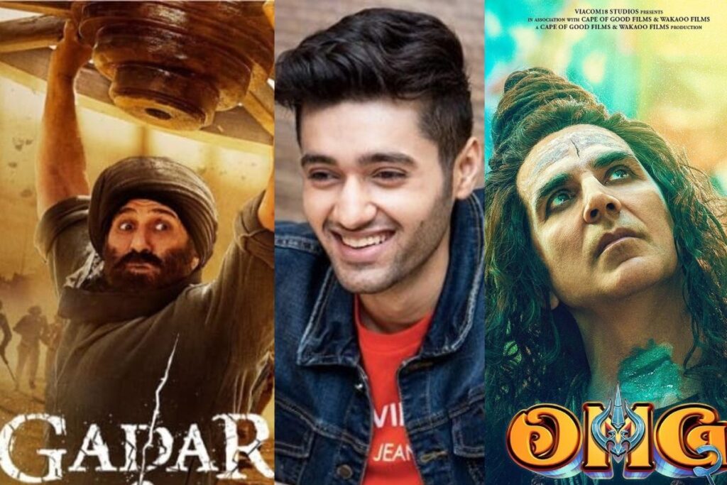 Utkarsh Sharma Says Gadar 2 And OMG 2 Clash Will Be Like Barbie And Oppenheimer: 'It Should Be Celebrated'