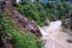 2 Dead in Wall Collapse Incident Following Heavy Rain in Uttarakhand