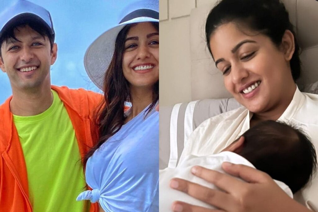 Vatsal Sheth Pens Birthday Wish For 'Love Of His Life' Ishita Dutta: 'To See You Embrace Motherhood...'
