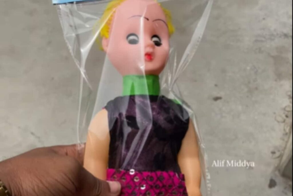 Video Featuring The Making Of Barbie Dolls Goes Viral