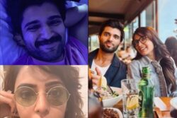 Vijay Deverakonda And Samantha Ruth Prabhu’s Fun Banter Leaves Fans Excited; Watch