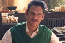 Vijay Varma Recalls 'Complex Relationship With Father, Says 'Didn't Talk For 7-8 Years'
