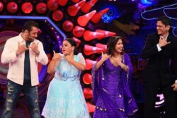 Salman Khan, Vijay Varma's Dance To Tamannaah Bhatia's Kaavaalaa Is Breaking The Internet