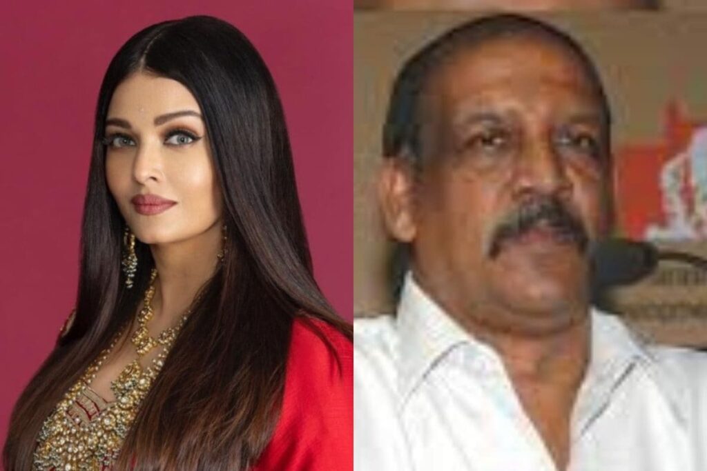 'Eat Fish Daily for Beautiful Eyes Like Aishwarya Rai': Maharashtra Minister's Remark Sparks Row