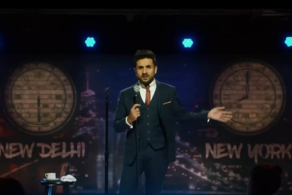 Meet Vir Das, Comedy And Controversy's Favourite Child