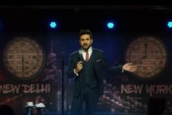 Meet Vir Das, Comedy And Controversy's Favourite Child