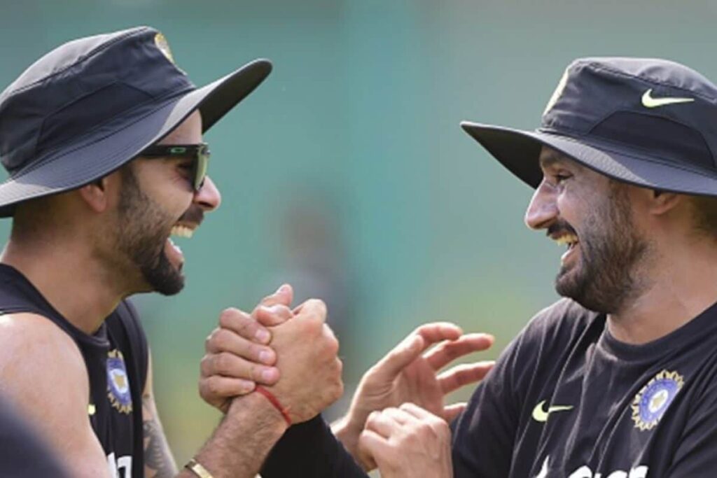 'If There's a Virat Kohli of Bowling..': Harbhajan Singh's Monumental Remark on India Star Ahead of ODI World Cup 2023