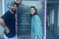 Virat Kohli, Anushka Sharma Enjoy Their Meal at a 'Must Visit' Eatery in Barbados - SEE Photo