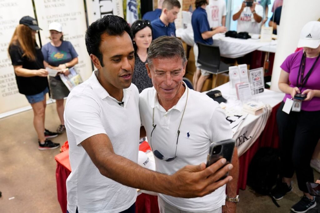 Rising Ramaswamy: With Shades of Trump & Obama, Can this Indian-American Heat Up US Prez Race?