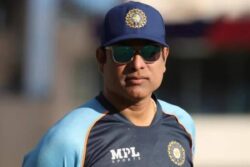 Asian Games: VVS Laxman to Travel to China as Indian Men's Team Head Coach - Report