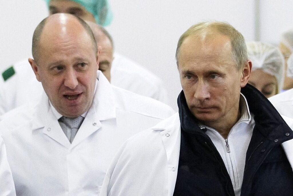 Wagner Chief Yevgeny Prigozhin Confirmed Dead in Moscow Plane Crash After Forensic Testing