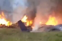 Wagner Chief Yevgeny Prigozhin, Who Rebelled Against Putin, Dies in Russia Plane Crash: Reports