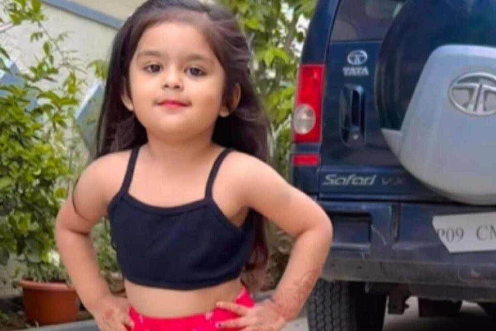 Watch: Little Girl Grooves To Tamannaah Bhatia's Kaavaalaa In This Sure-Shot Winner
