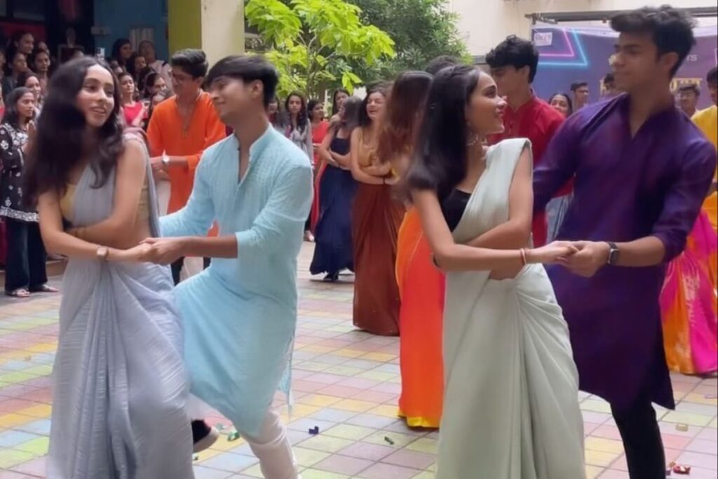 Watch: Students' Energetic Dance To Malang Sajna Will Remind You Of College Days