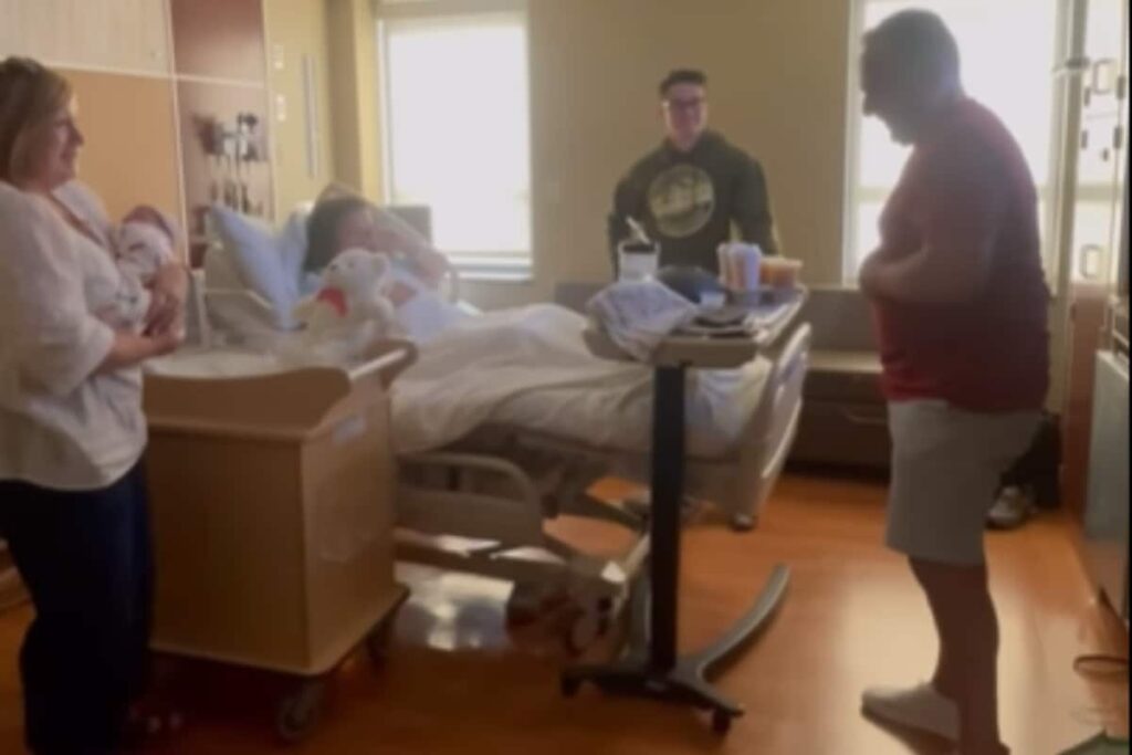 ‘Welcome to Dadhood’: Man's Surprise Gift To Son-In-Law Leaves Internet In Awe