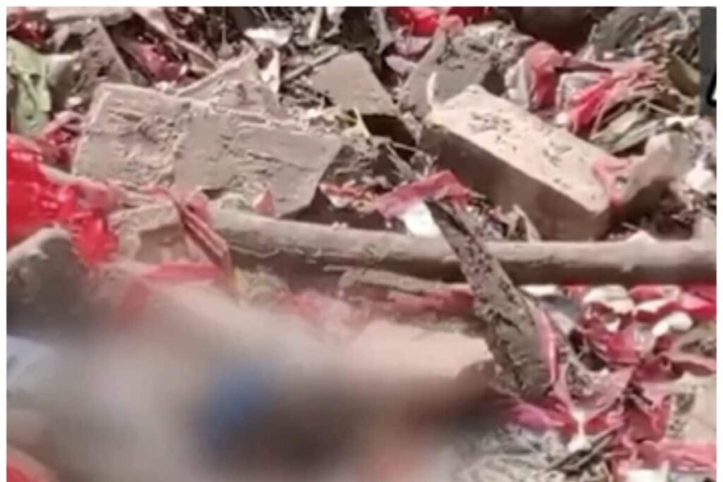 West Bengal: At Least 5 Dead In Explosion At Illegal Firecracker Factory in Duttapukur