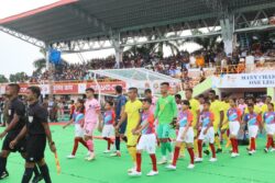Durand Cup 2023: Rajasthan United FC Beat Bodoland FC in Rain-halted Game
