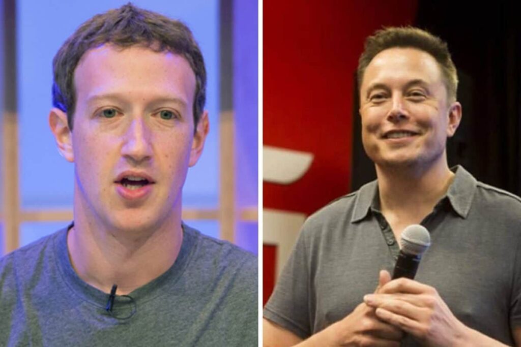 'Not Holding My Breath': Mark Zuckerberg Reveals Elon Musk Hasn't Confirmed Cage-Fight Date