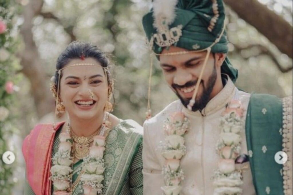I Will Continue My Career As A Cricketer Even After Marriage, It Is Not An Obstacle: Ruturaj Gaikwad’s wife Utkarsha