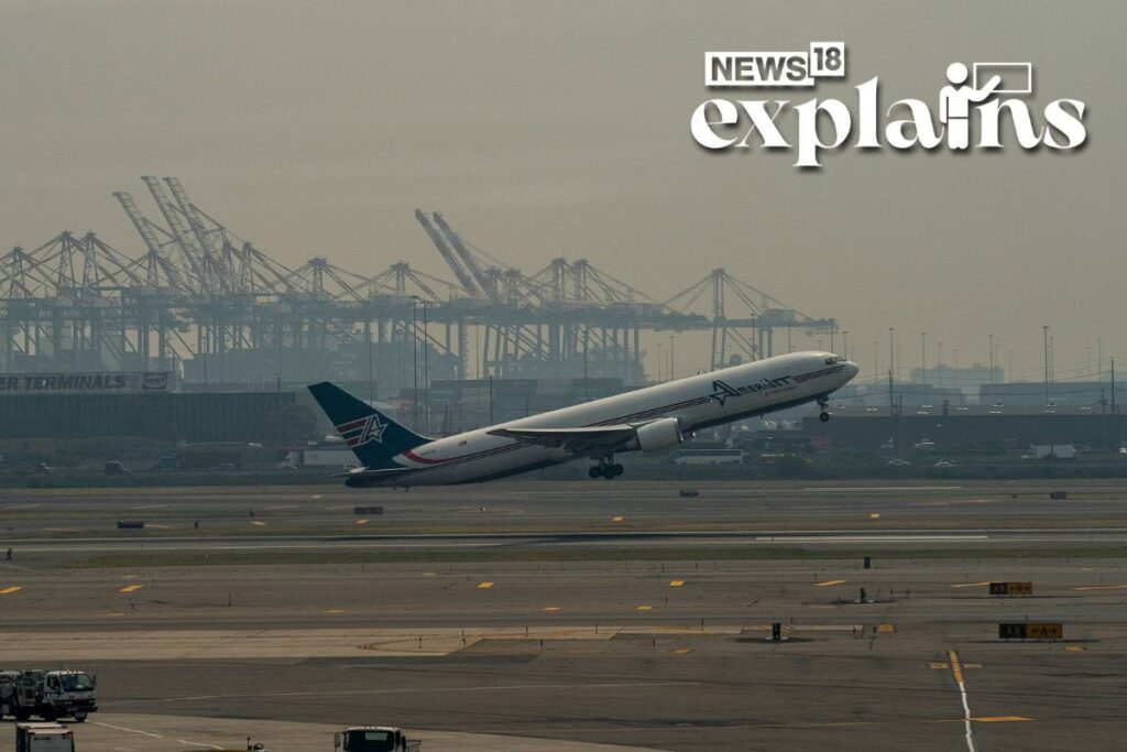 Bangladesh-bound Air Arabia Flight Lands in Nagpur After Passenger Takes Ill