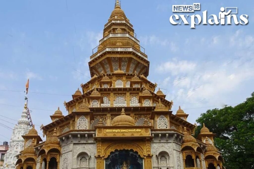 Why PM Modi's Visit to Dagdusheth Ganpati Temple in Pune is Significant? | Explained