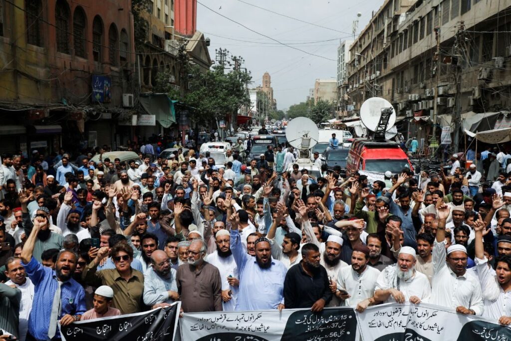 Why Electricity Bills have Led to Countrywide Protests in Pakistan & Who are Supporting it | Explained