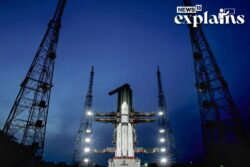 India’s Chandrayaan-3 and Russia’s Luna-25: Race to Moon's South Pole Heats Up