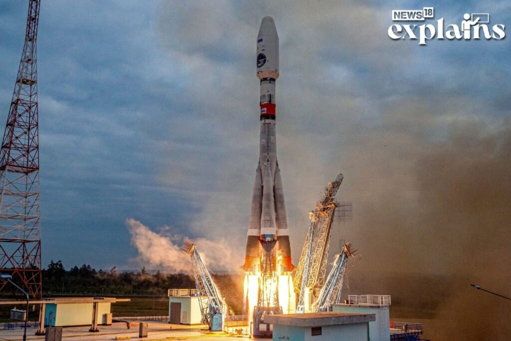 Russia's Luna-25 Crashes on the Moon. Here's What May Have Went Wrong | Explained